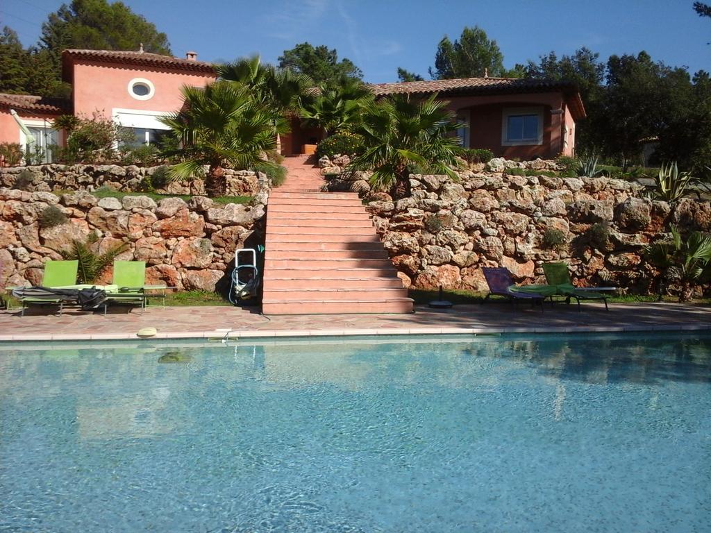 Mas Des Lys Hotel Roquebrune-sur-Argens Exterior photo