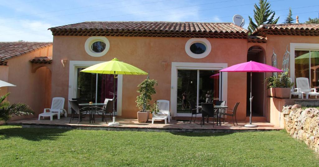 Mas Des Lys Hotel Roquebrune-sur-Argens Exterior photo
