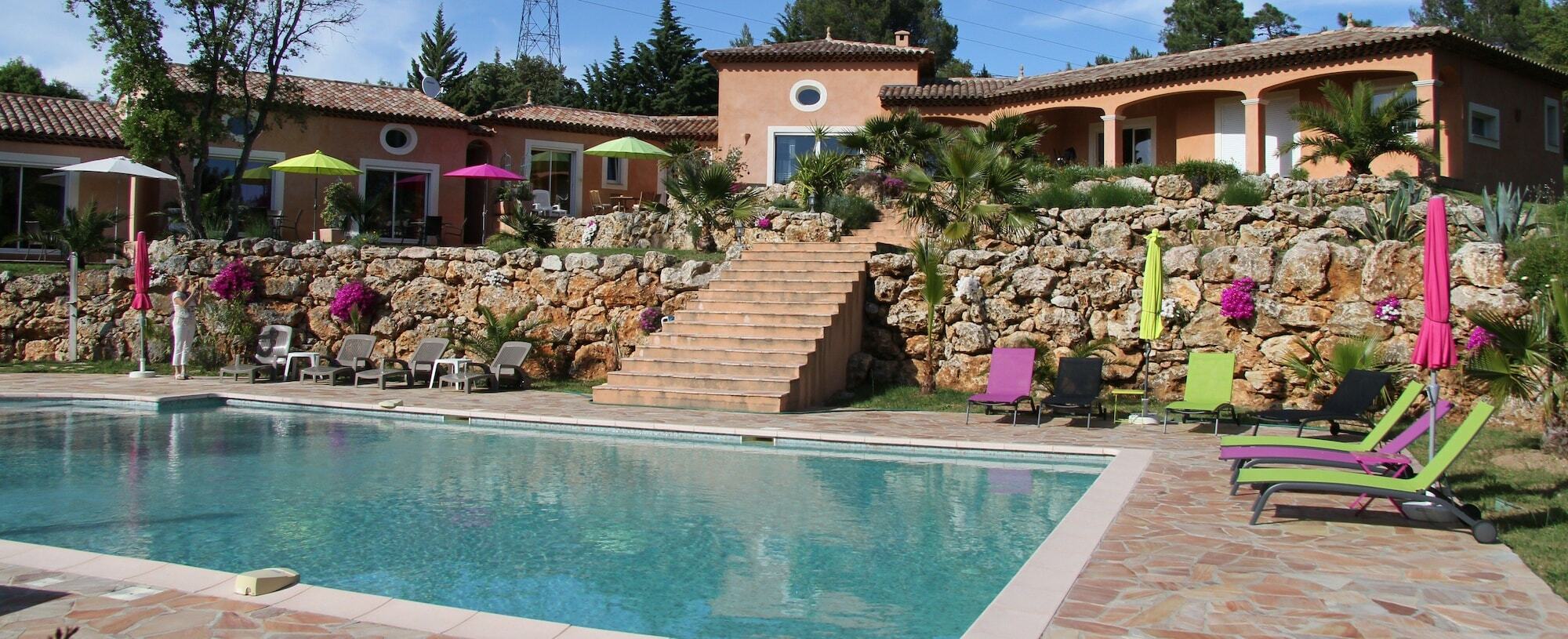 Mas Des Lys Hotel Roquebrune-sur-Argens Exterior photo