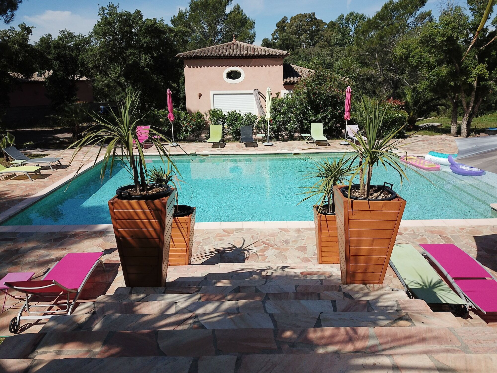 Mas Des Lys Hotel Roquebrune-sur-Argens Exterior photo