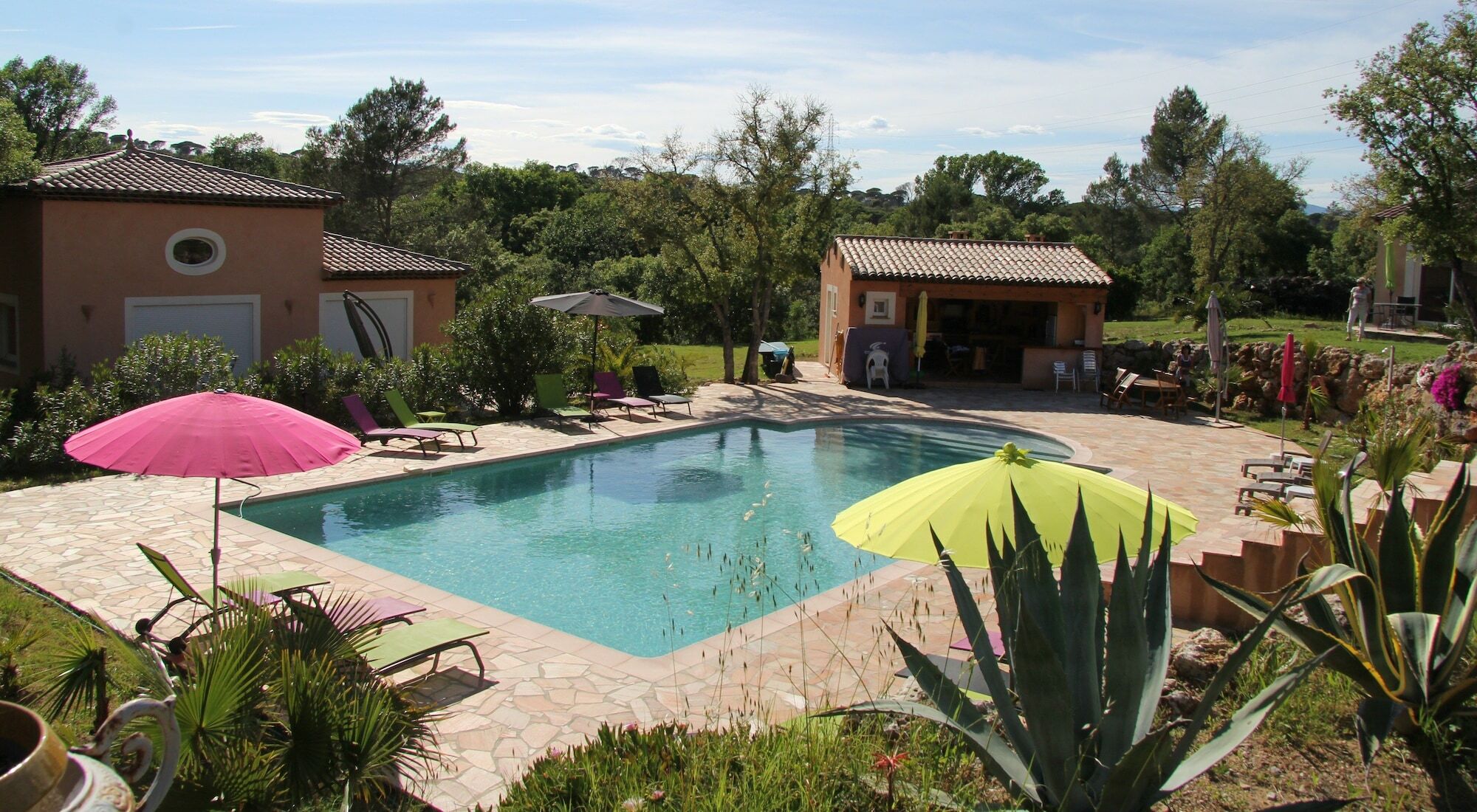 Mas Des Lys Hotel Roquebrune-sur-Argens Exterior photo